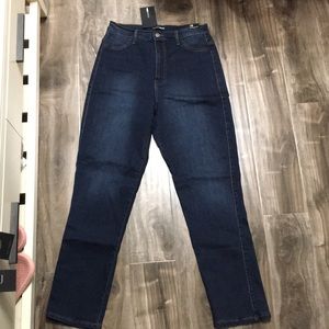 Fashion Nova Classic High Waist Skinny Jeans